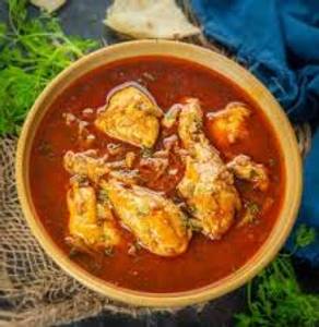 Chicken Curry [Half plate]