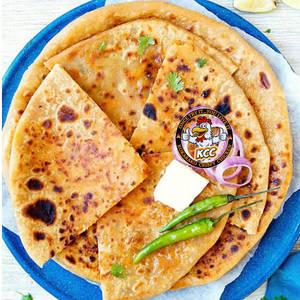 Paneer Paratha