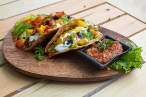 Veg Taco'S