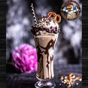 Browine Milkshake