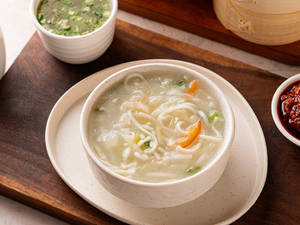 Veg Talumein Soup