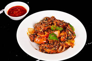 Chicken Sesame