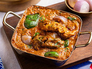 Mutton Kadai