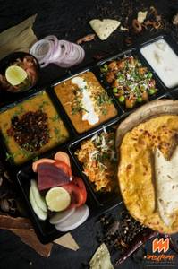 Madurima Special Thali