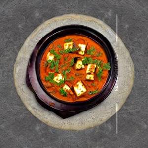 Paneer irani masala