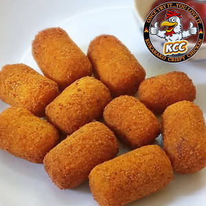 Veg Nuggets - 8 Pcs