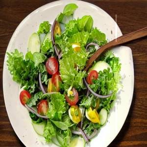 Green Salad 