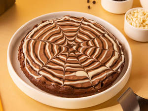 Triple Choco Waffle
