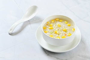 Veg Sweet Corn Soup