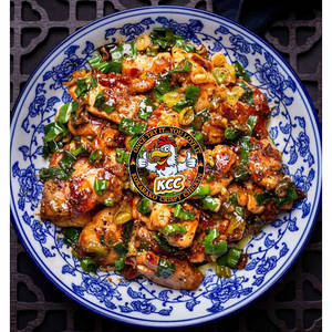 Garlic Chicken
