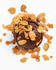 French Almonds