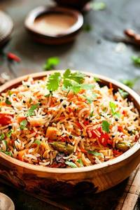 Veg Biryani