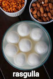 Rasgulla [1 piece]