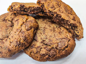 Choc Chip Cookie(set Of 3)