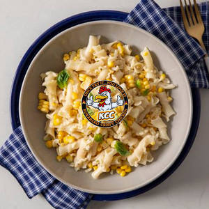 Corn Pasta