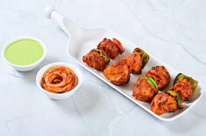 Aloo Chatpata Barbeque