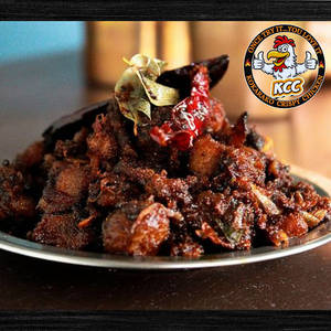 Mutton Pepper Fry (with Bone)