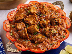 Mutton Tawa Masala