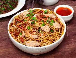 Chicken Noodles