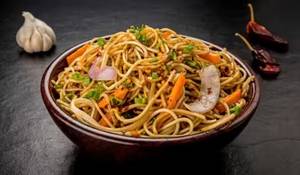 Fish Noodles