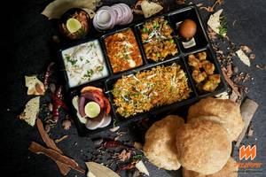 Madhurima Vip Thali