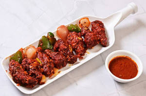 Chicken Chilly Bone Dry