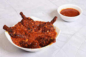Veg Lollipop Gravy