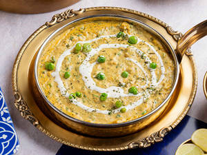 Green Peas Masala