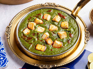 Palak Paneer