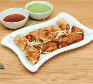 Chicken Spring Roll