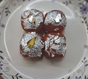 Sp.SiLver Motichur Ladoo 250 gm