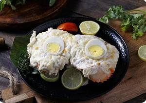Deviled Crab