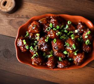 Manchurian Dry