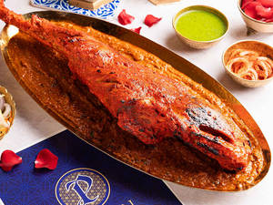 Mutton Raan Tandoori Masala