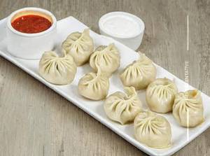 Malai Veg Momos