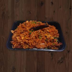 Scehzwan Egg Noodles