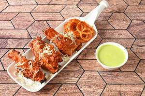 Mutton Chaap Tandoori