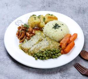 Fish A La Moutarde