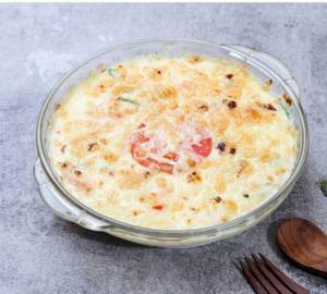 Vegetable Tetrazzini