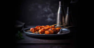 Angara Tandoori Chicken (spicy)