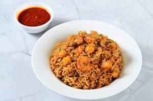 Prawns Fried Rice