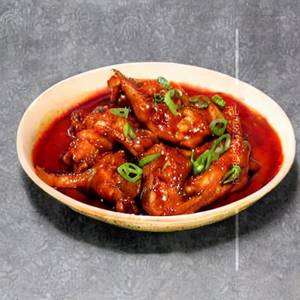 Dragon Chicken                                                                 