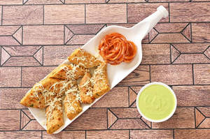 Cheese Seekh Kebab