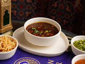 Veg Manchow Soup