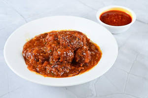 Veg Manchurian Gravy