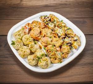 Veg Tandoori, Paneer Tandoori With Soya Tandoori And Maggi Tandoori