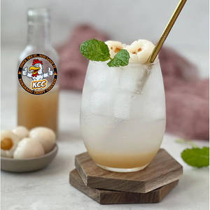 Litchi Lemonade