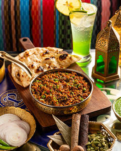 Mutton Kheema