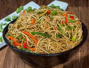 Fried noodles