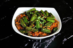 Bhindi Masala